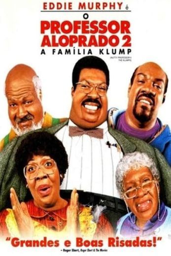 Nutty Professor II: The Klumps