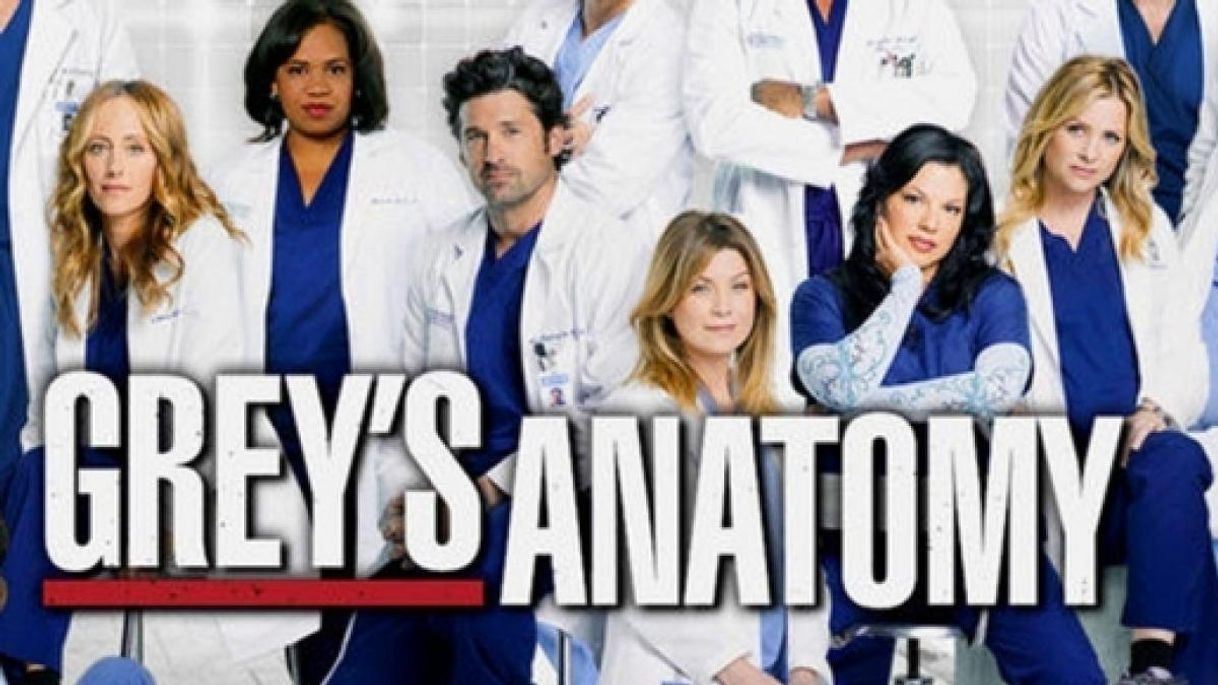 Serie Anatomía de Grey