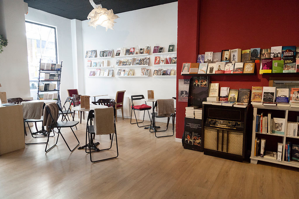 Restaurants Libreria La Lumbre