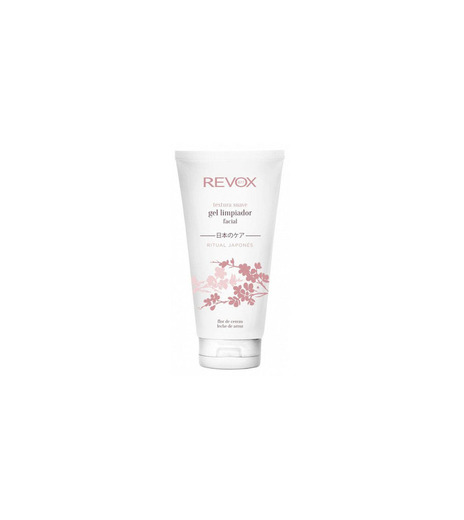 Revox gel limpiador facial