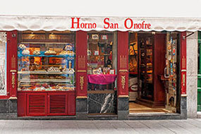 Restaurants El Horno de San Onofre