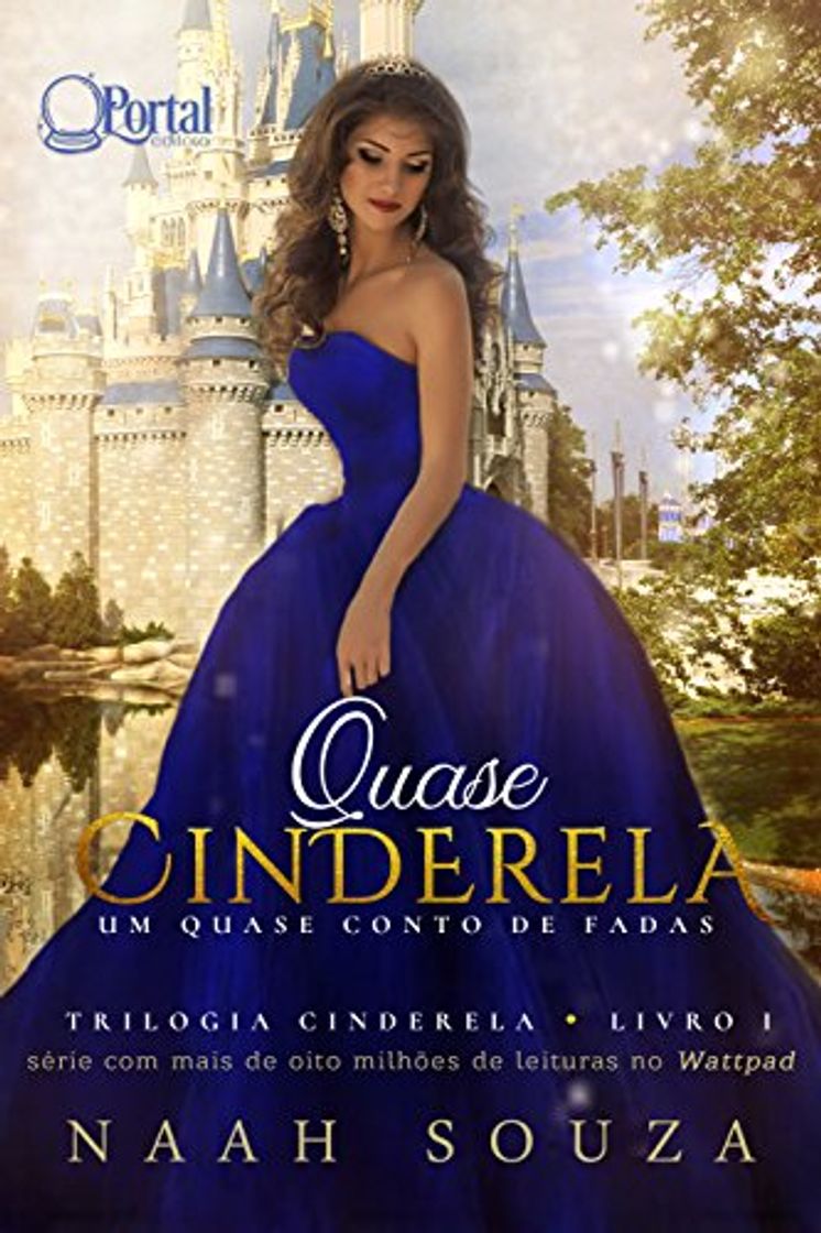 Libro Quase Cinderela: Um quase conto de fadas