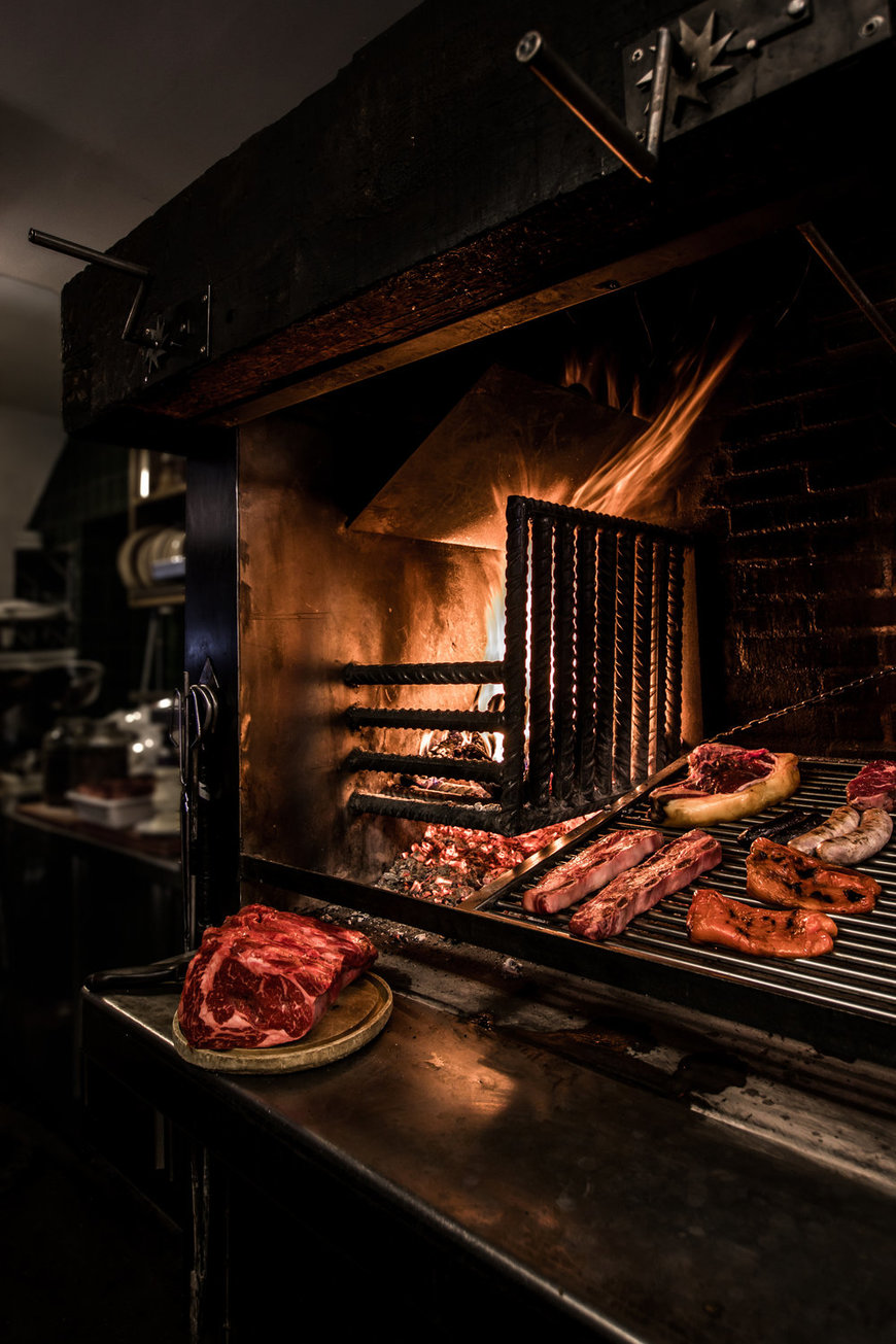 Restaurants El Charrúa