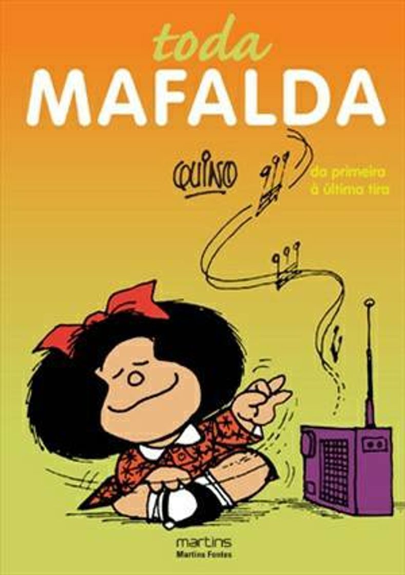 Libro Todo Mafalda. Edición Especial Aniversario 1964-2014