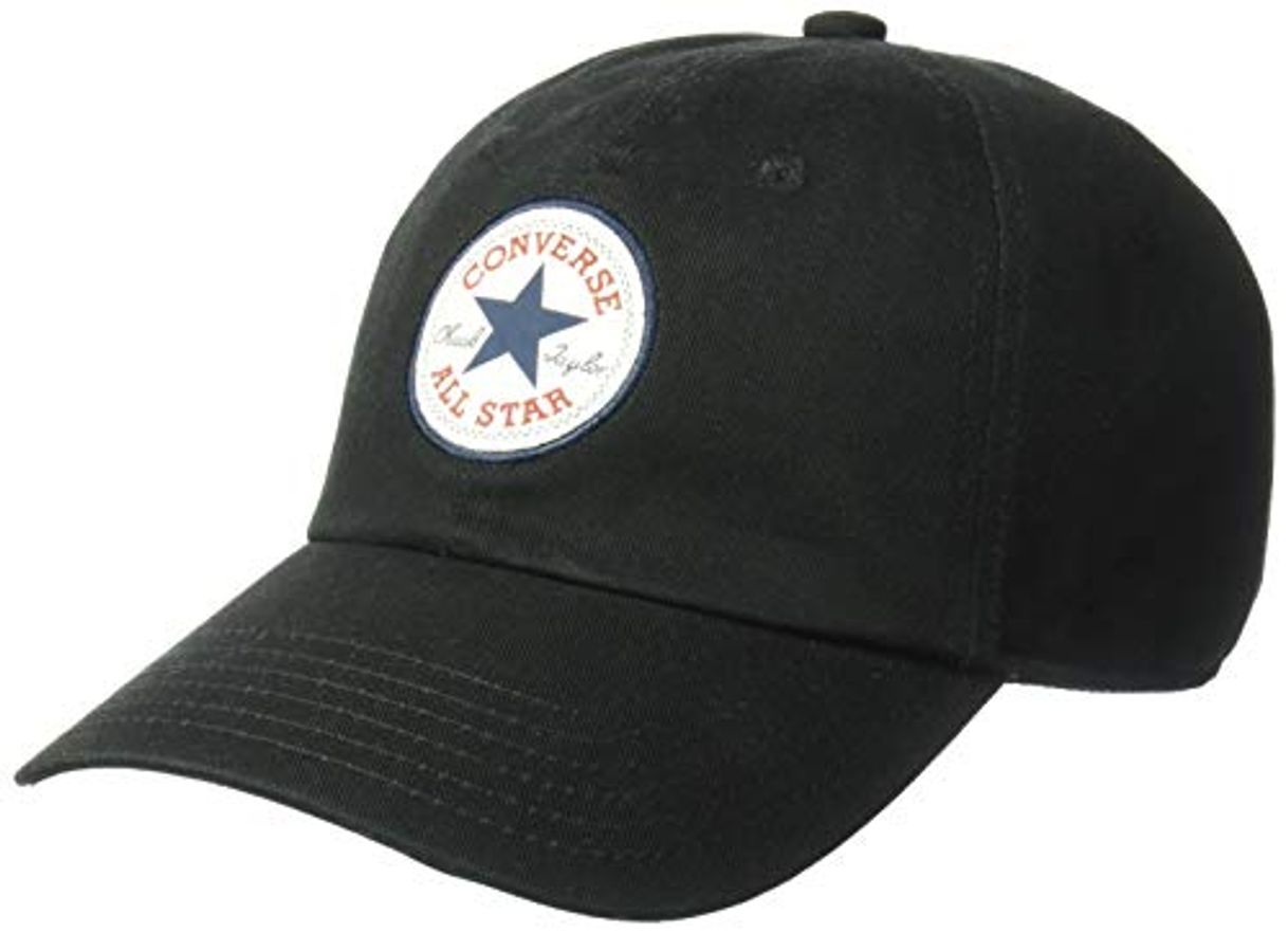 Product Converse Tipoff Chuck Baseball Mpu 10008 Gorra de béisbol, Negro