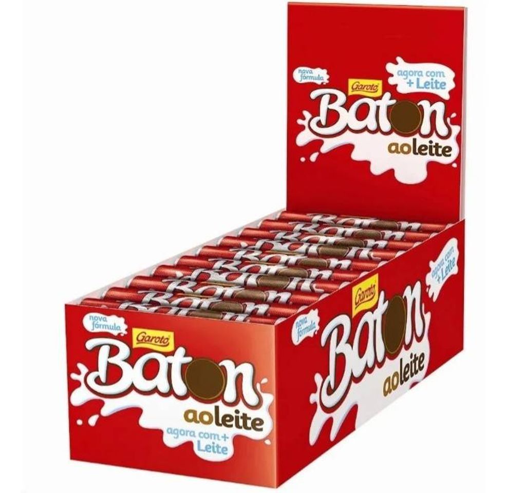 Productos 
Chocolate Baton


