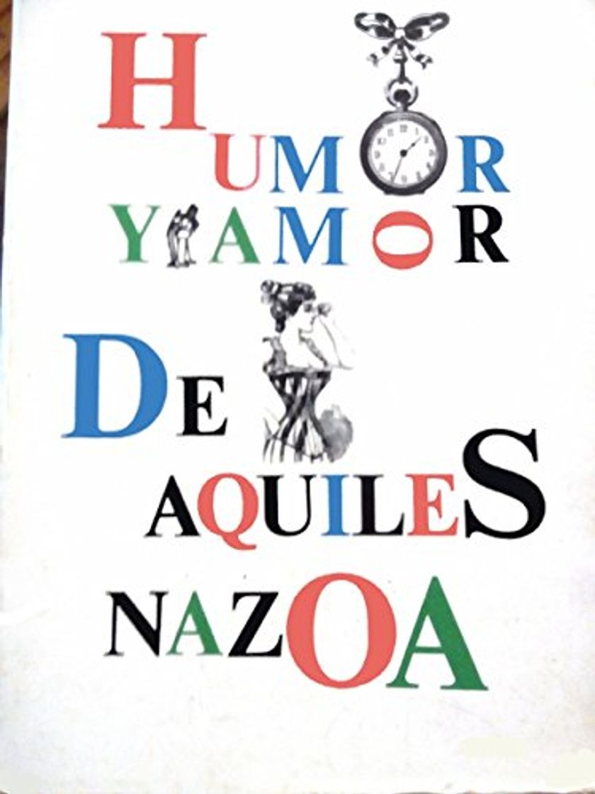Libro HUMOR Y AMOR