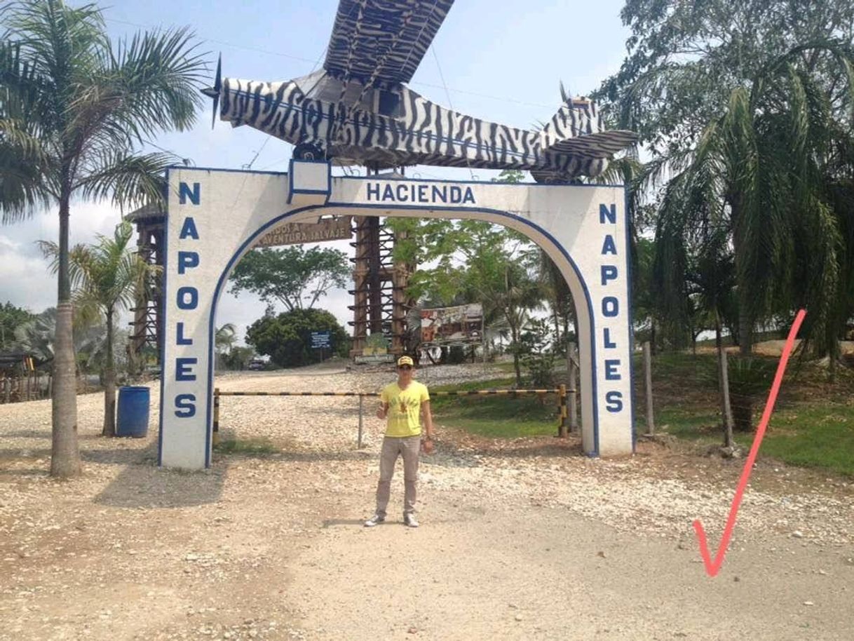 Hacienda Nápoles