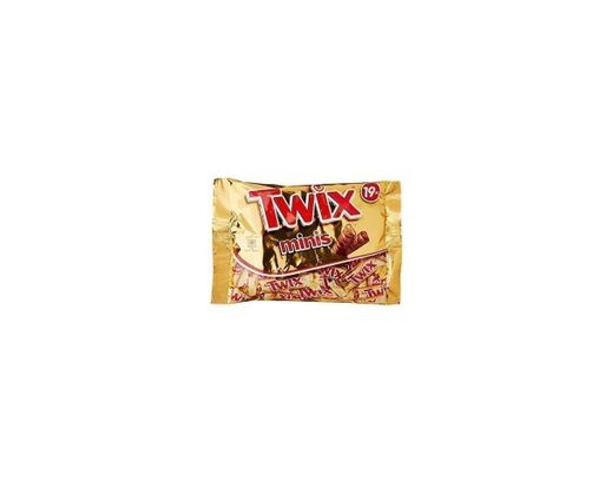 Producto Twix Minis