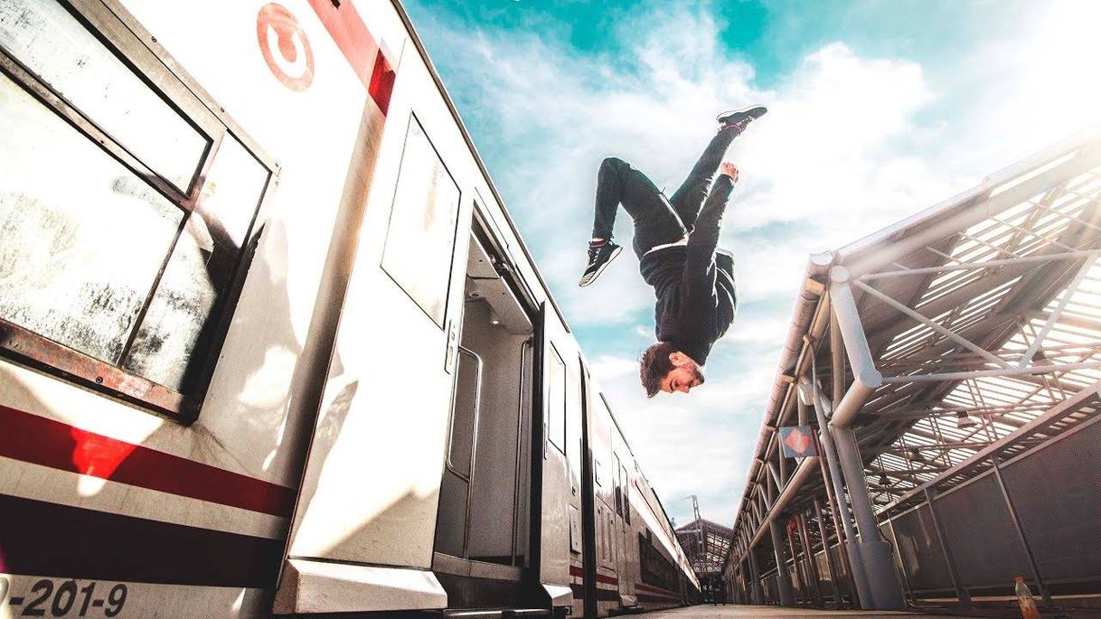 Fashion Videos de parkour