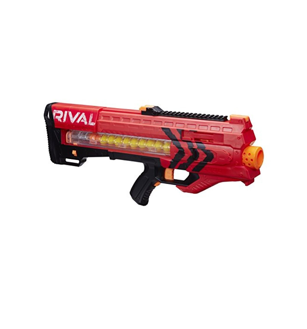 Social Nerf - Rival Zeus MXV-1200, color rojo