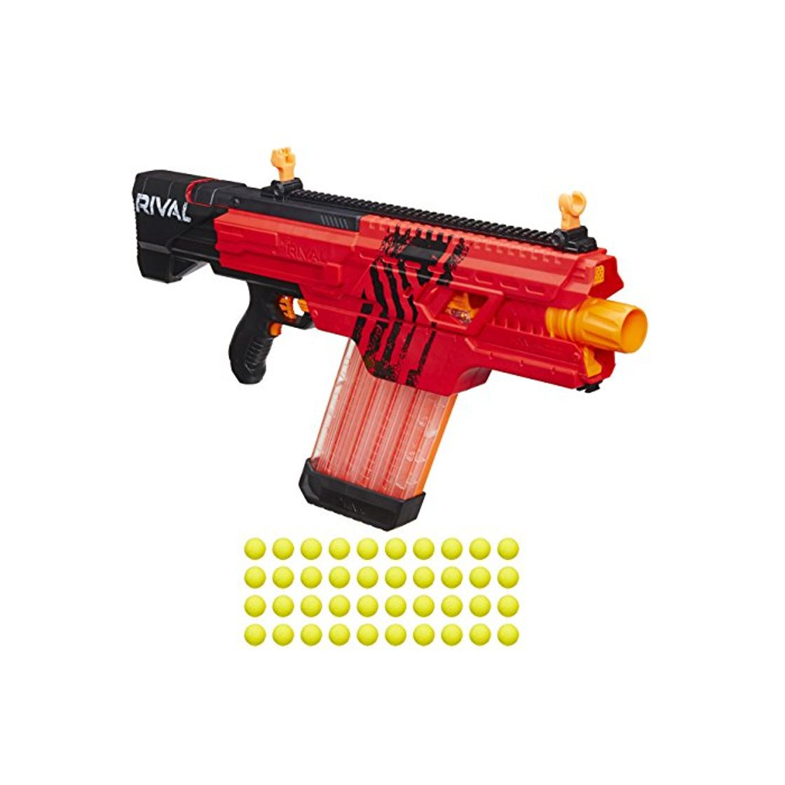 Producto Nerf Pistola Rival Khaos MXVI