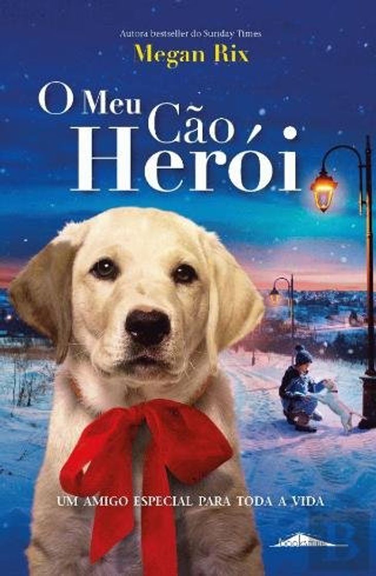 Libro O Meu Cão Herói