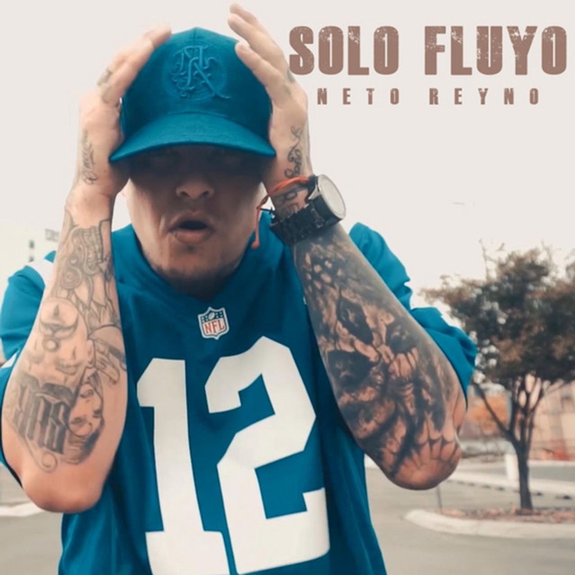 Canción Solo Fluyo