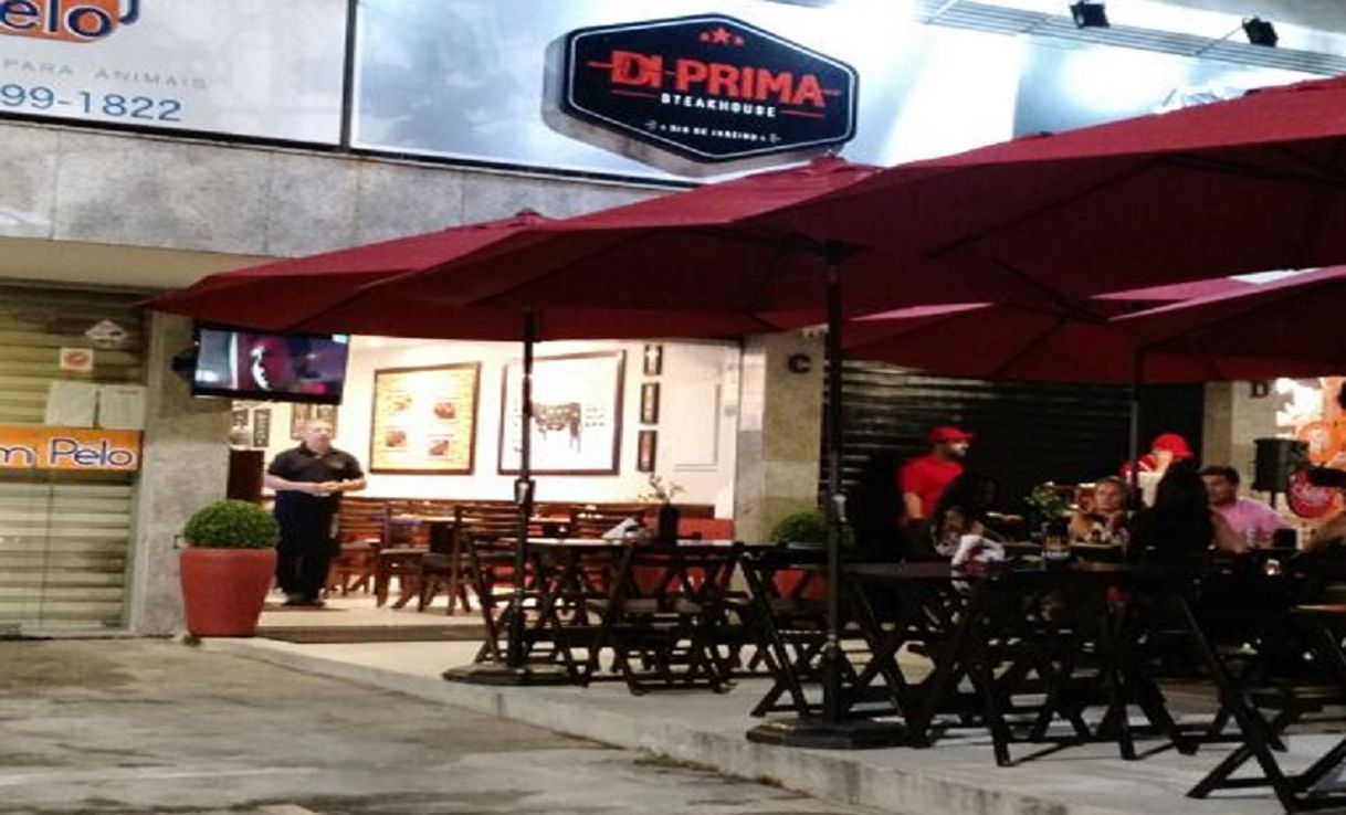 Restaurants Di Prima Steakhouse