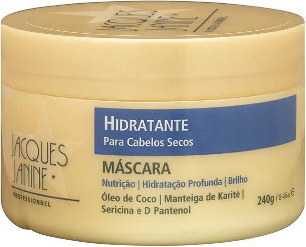 Moda Mascara de hidrataçao 