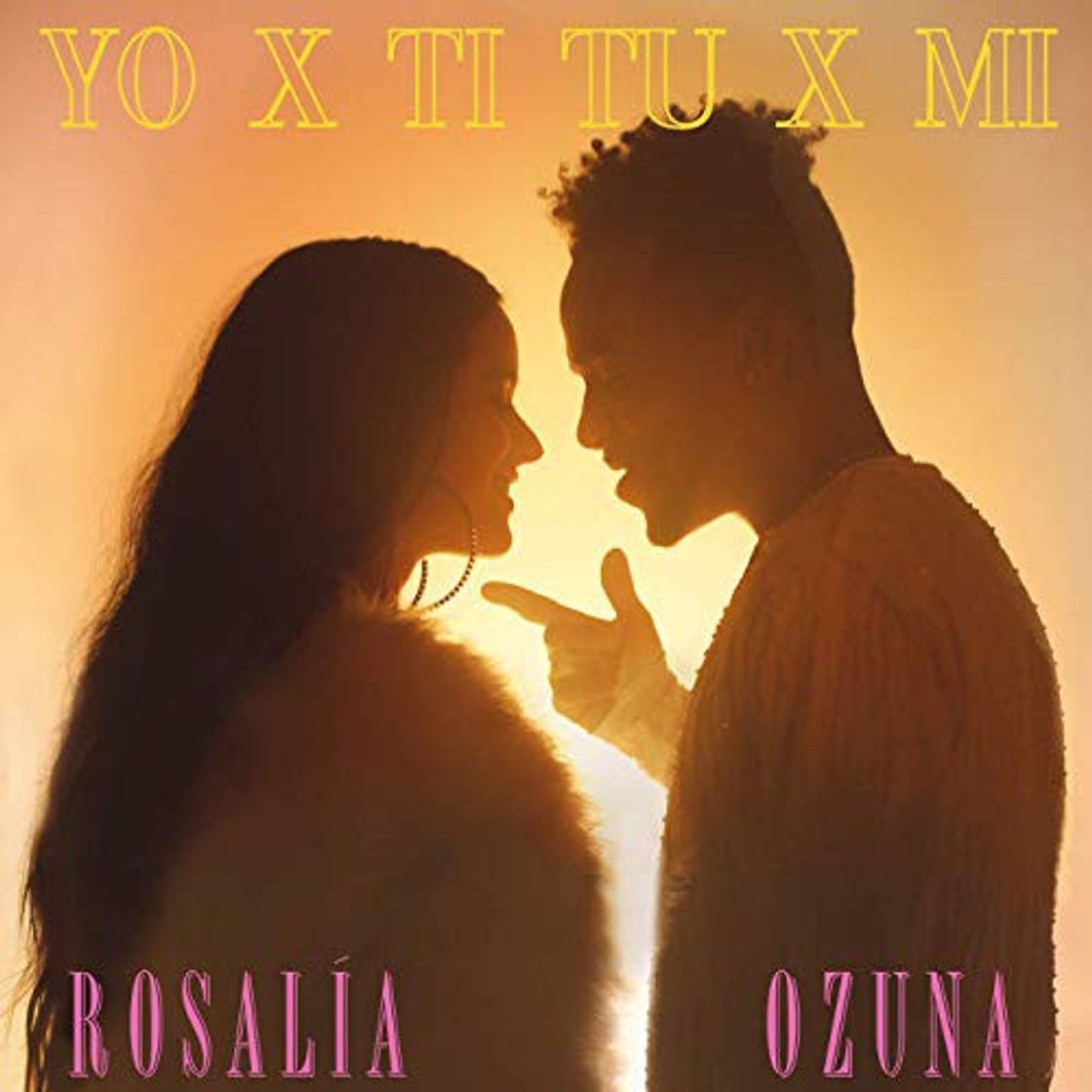 Rosalía, Ozuna- Yo x Ti, Tu x Mi