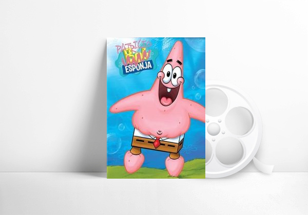 Movie Bob Esponja: Patricio Esponja