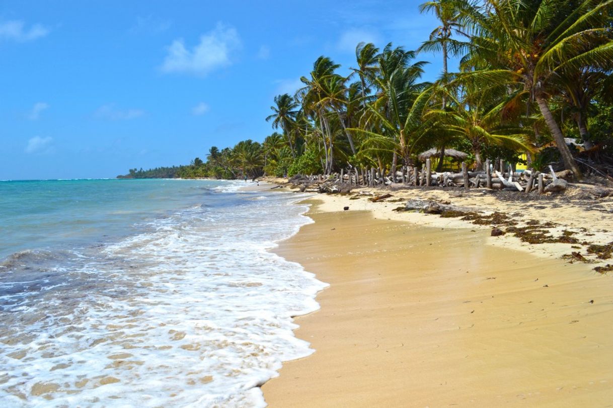 Place Corn Island