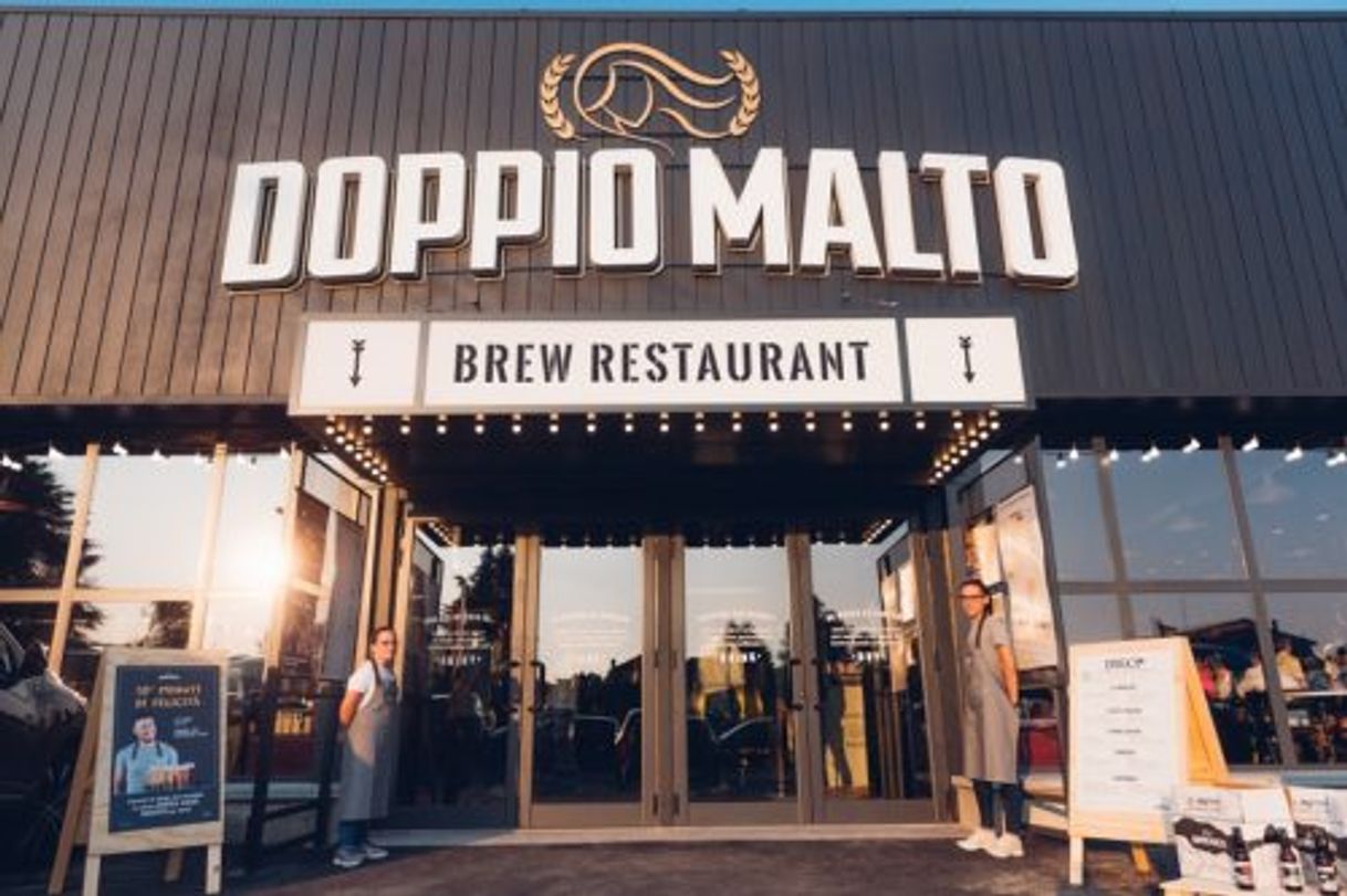 Restaurantes Doppio Malto Settimo Torinese