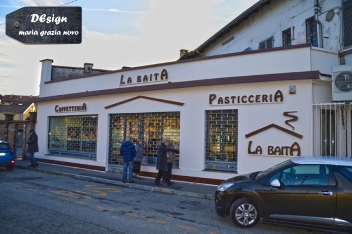 Places La Baita