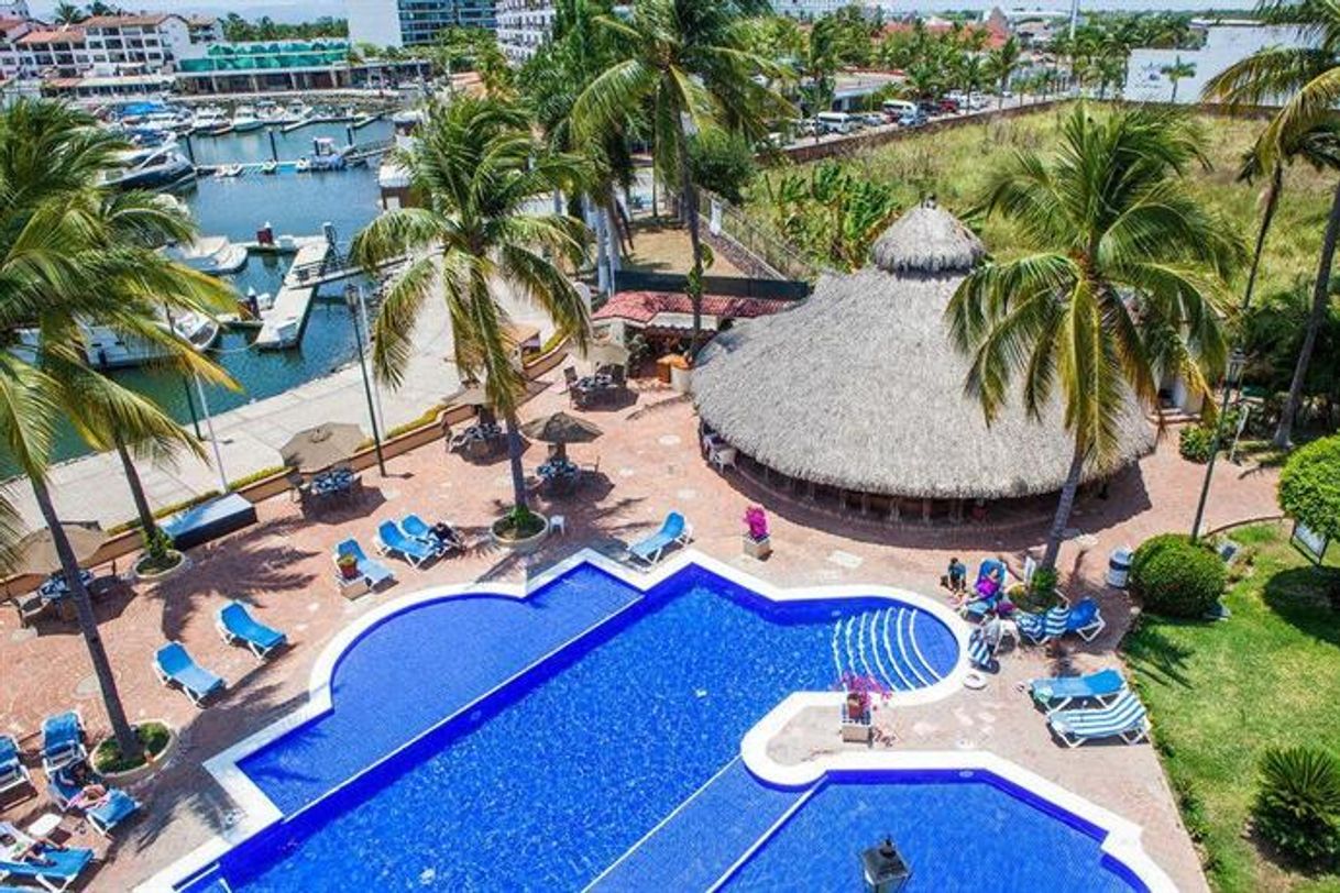 Places Flamingo Vallarta Hotel & Marina