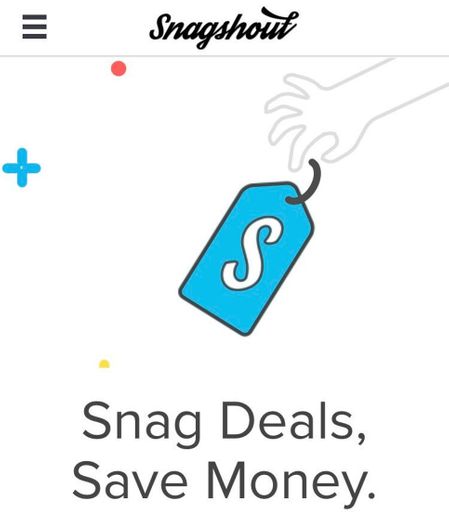 Snagshout | Snag Deals, Save Money