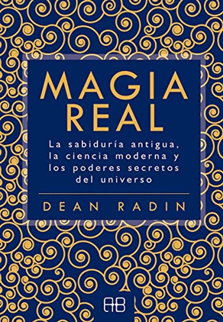 Libro Magia Real