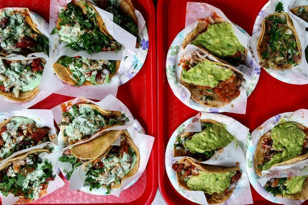 Restaurants TACOS EL GORDO