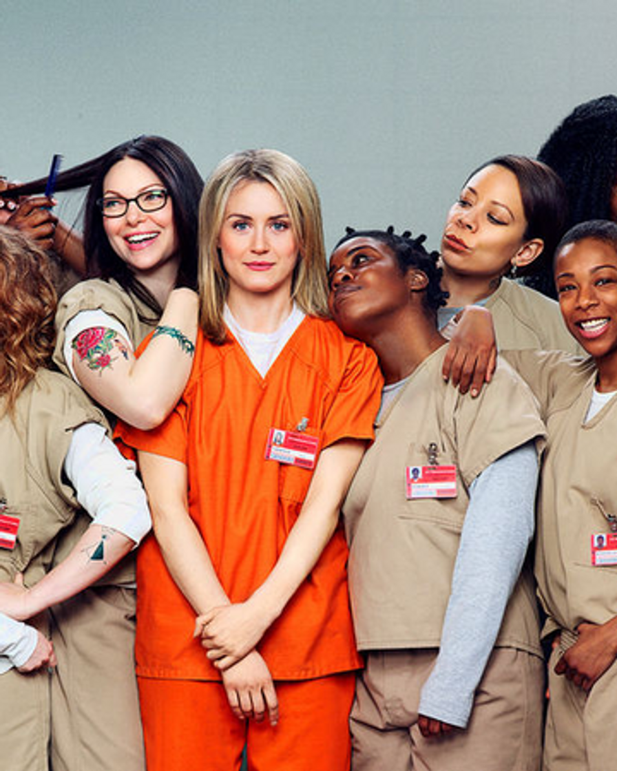 Serie Orange Is the New Black