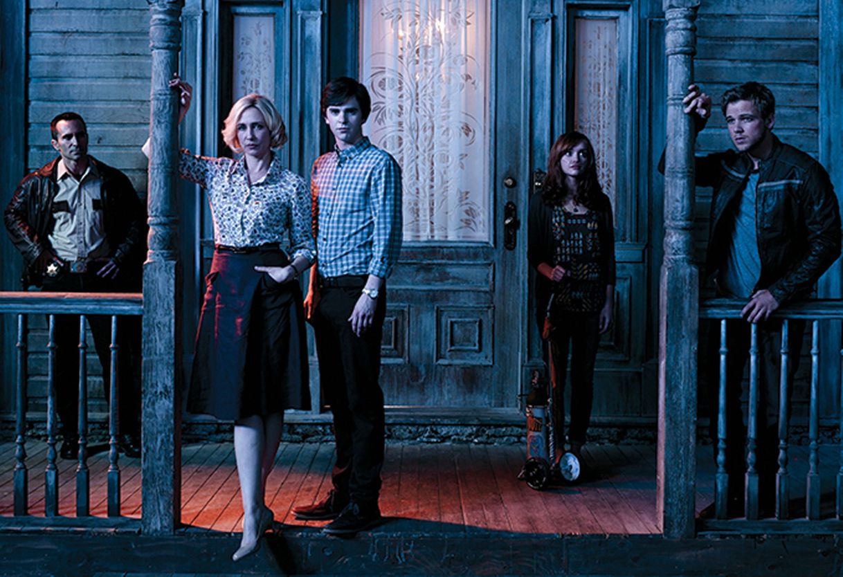 Serie Bates Motel