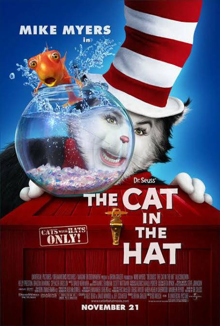 Película El gato