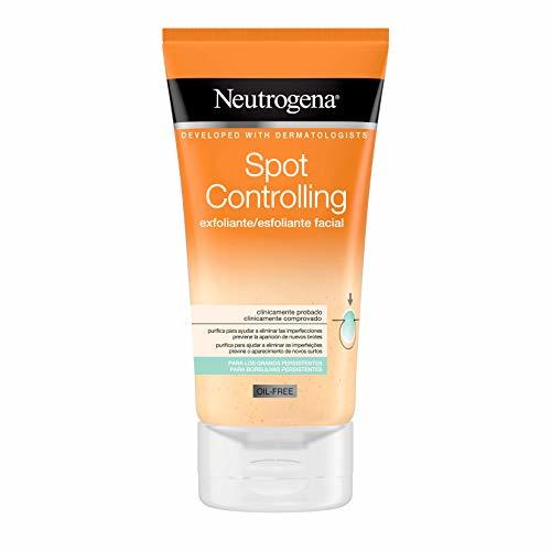 Product Neutrogena Spot Controlling Granos Exfoliante