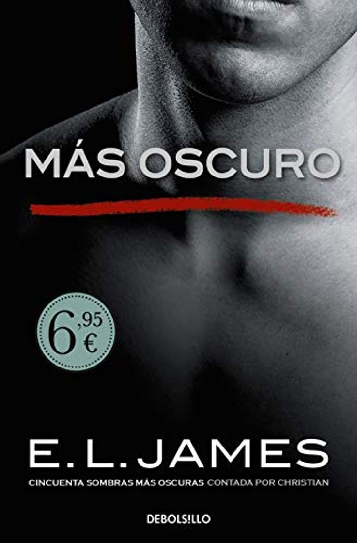 Libro Más oscuro