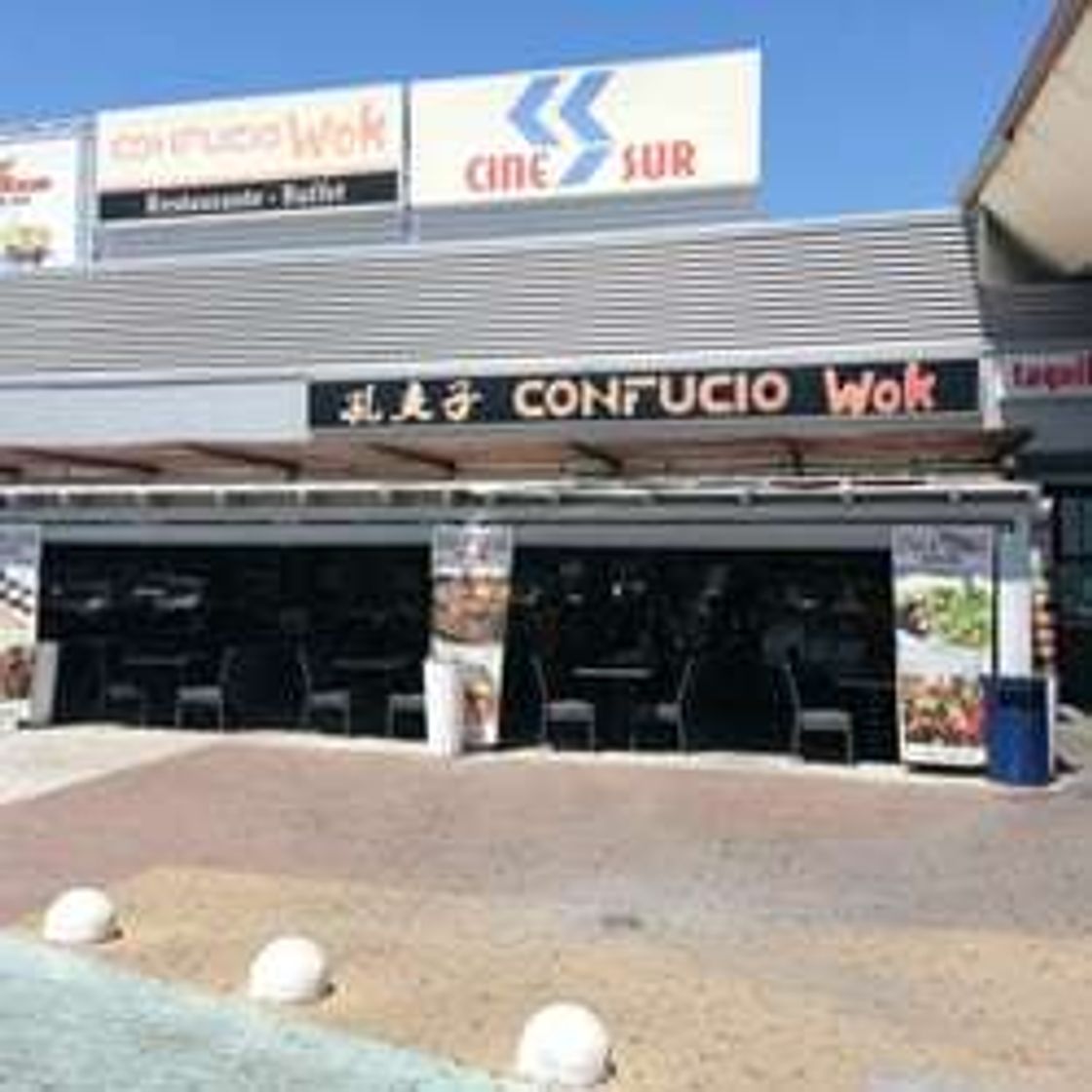 Restaurants Confucio Wok