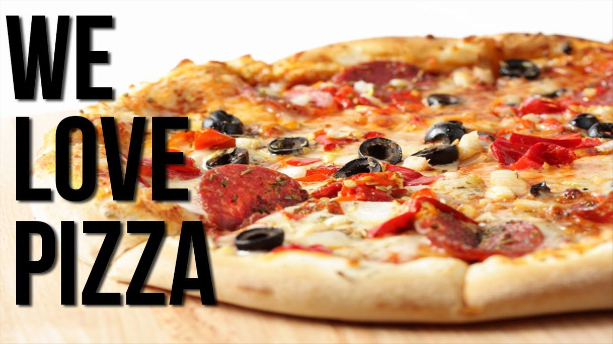 Restaurants We Love Pizza