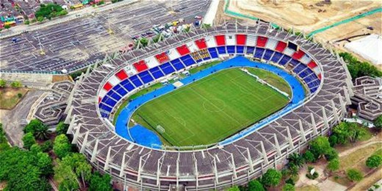 Place Estadio Metropolitano Roberto Meléndez