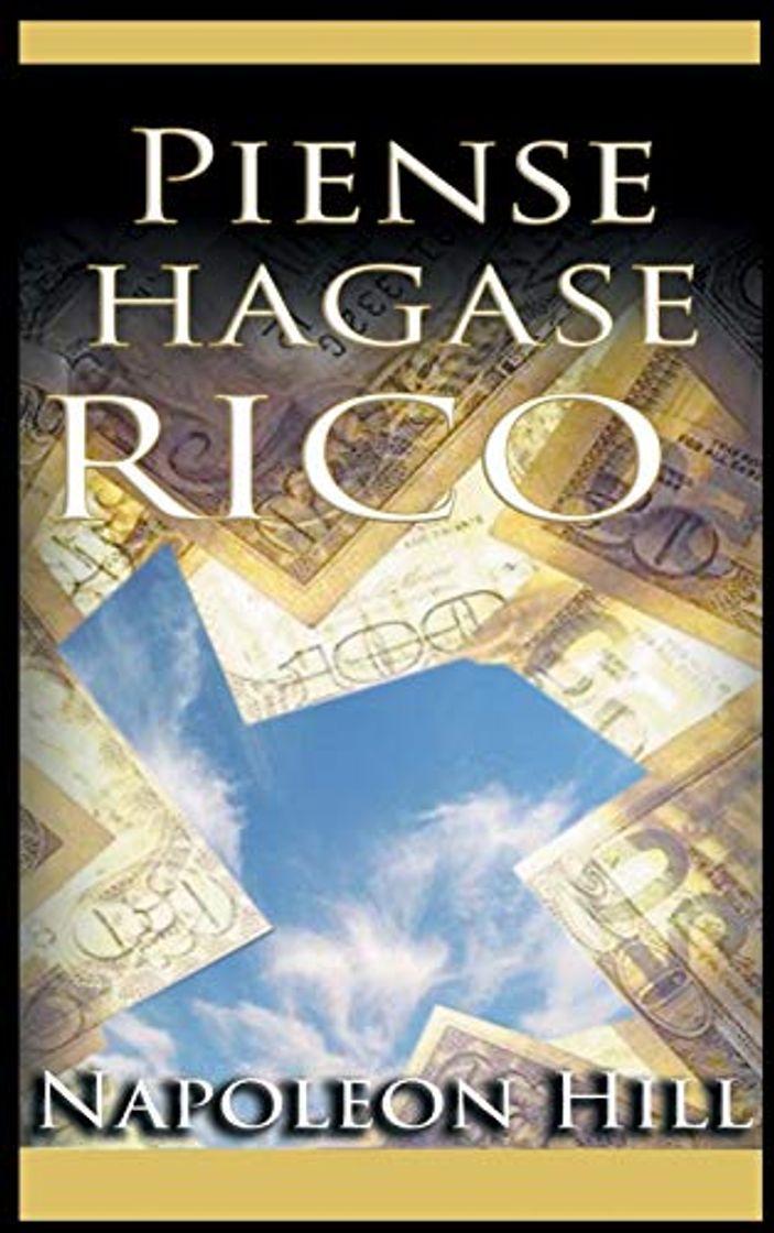 Libro Piense y hagase rico