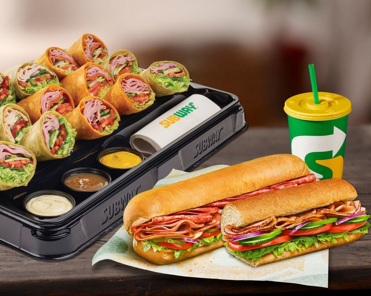 Restaurants Subway