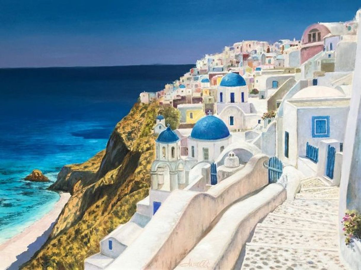 Place Grecia