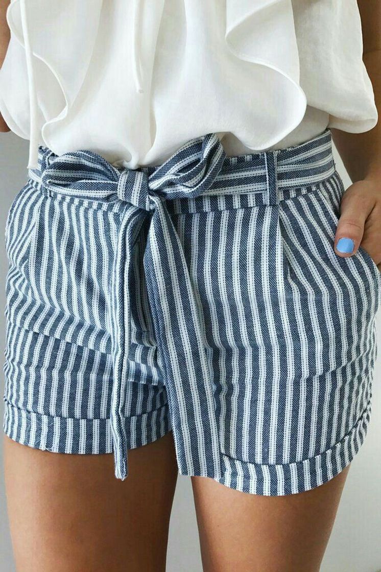 Moda Short de chicas 