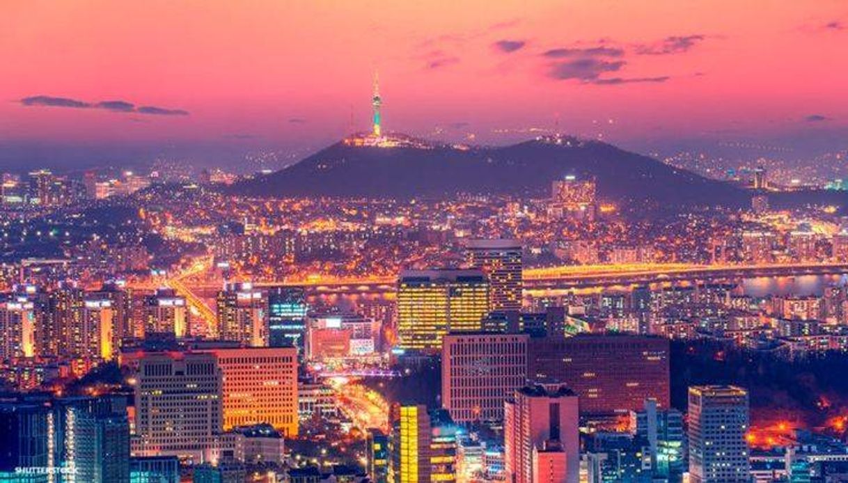 Moda Coréia do Sul ❤🇰🇷