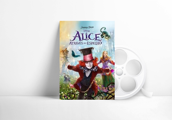 Película Alicia a través del espejo