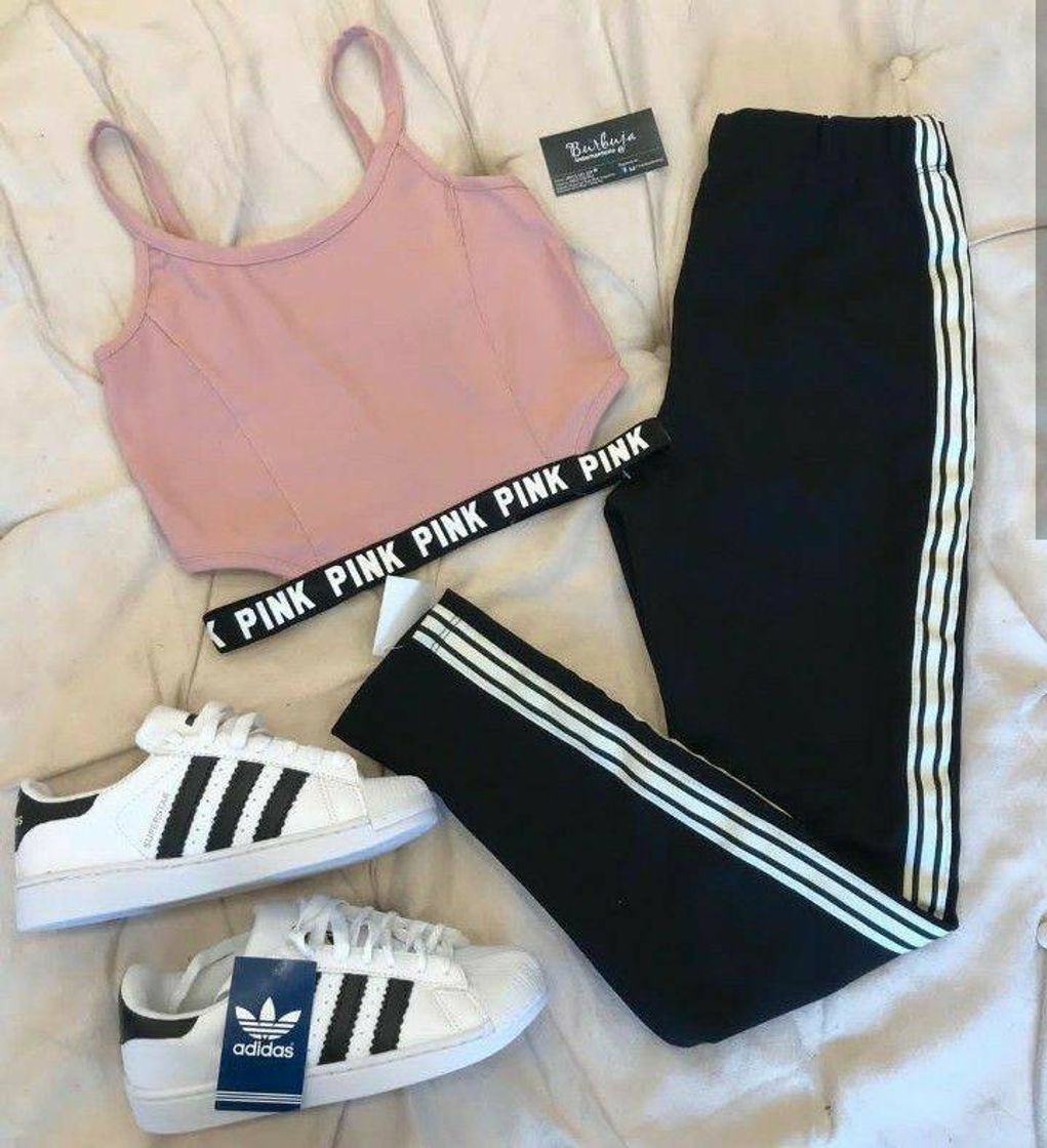 Moda Look adidas