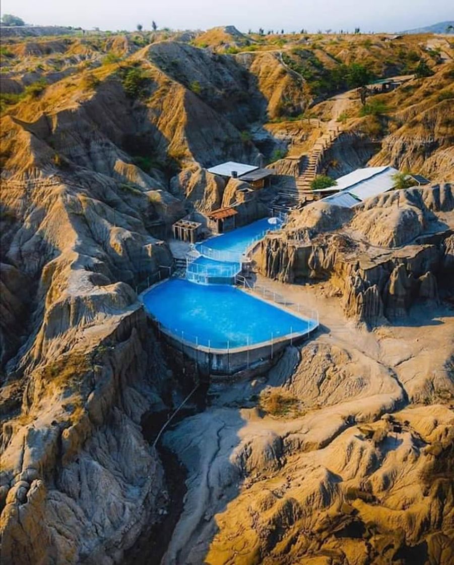 Lugar Desierto de la tatacoa