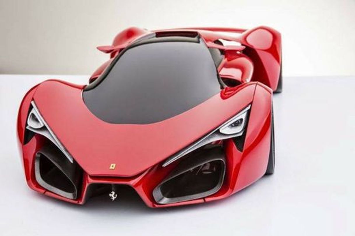 Moda Ferrari Hibrido F80