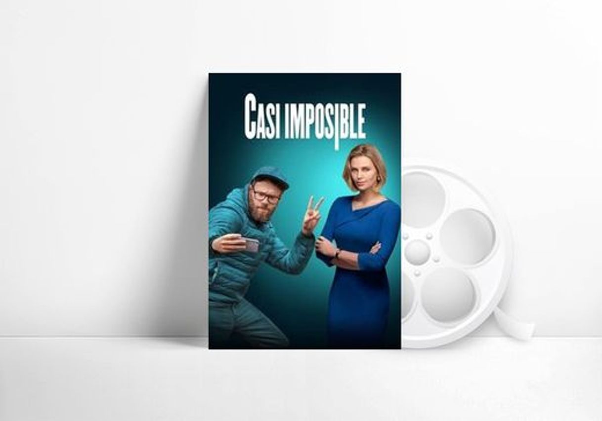 Película Casi imposible