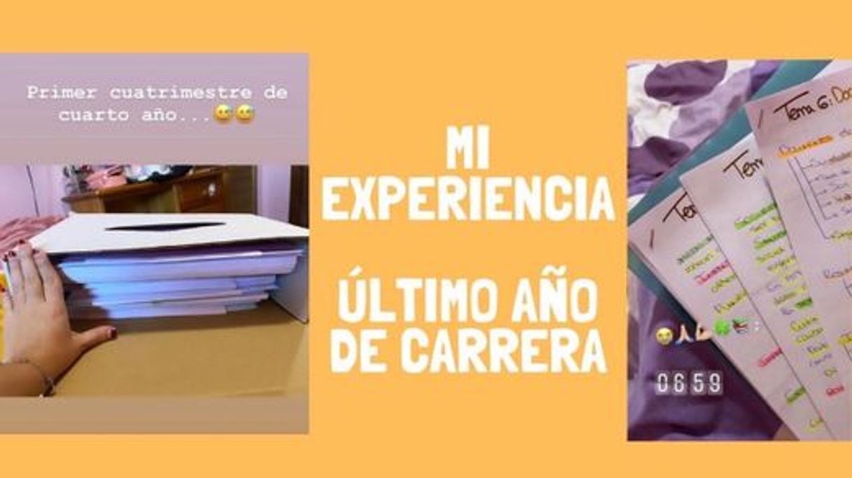 Moda ÚLTIMO AÑO de CARRERA | CIENCIAS AMBIENTALES - YouTube