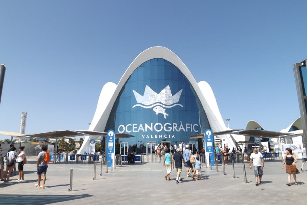 Place Oceanográfic