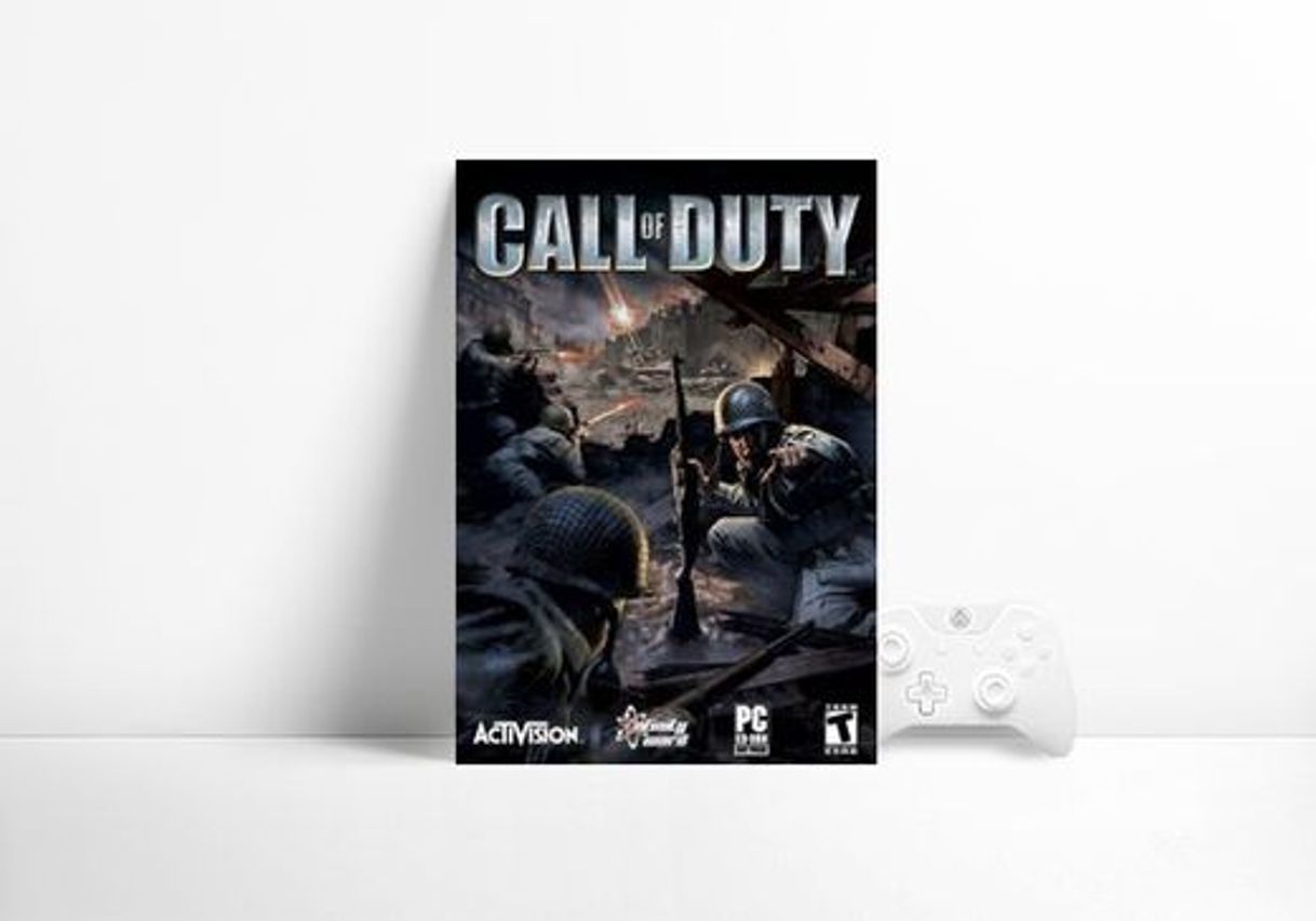 Videojuegos Call of Duty